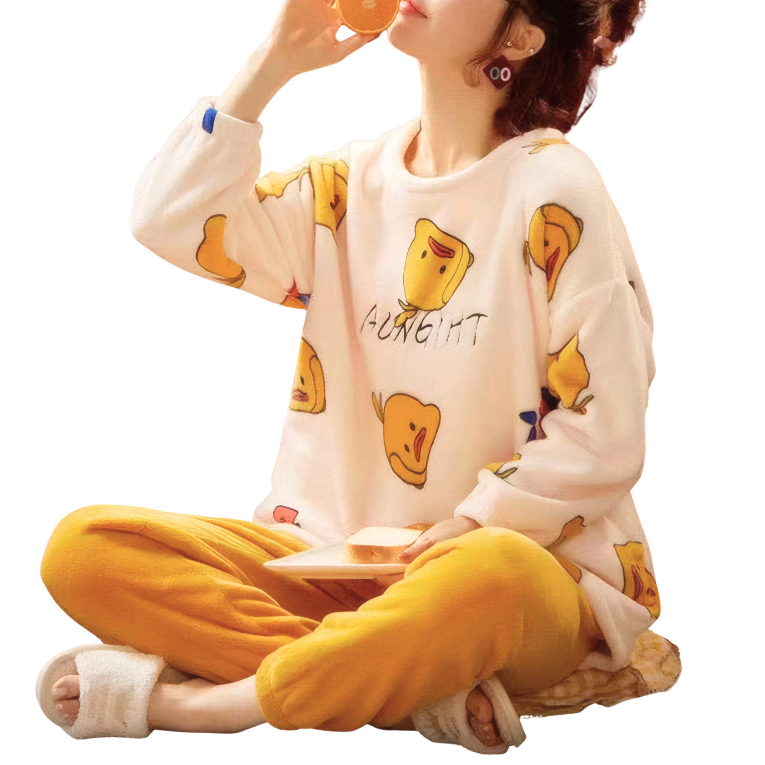 סט פיג׳מה לנשים