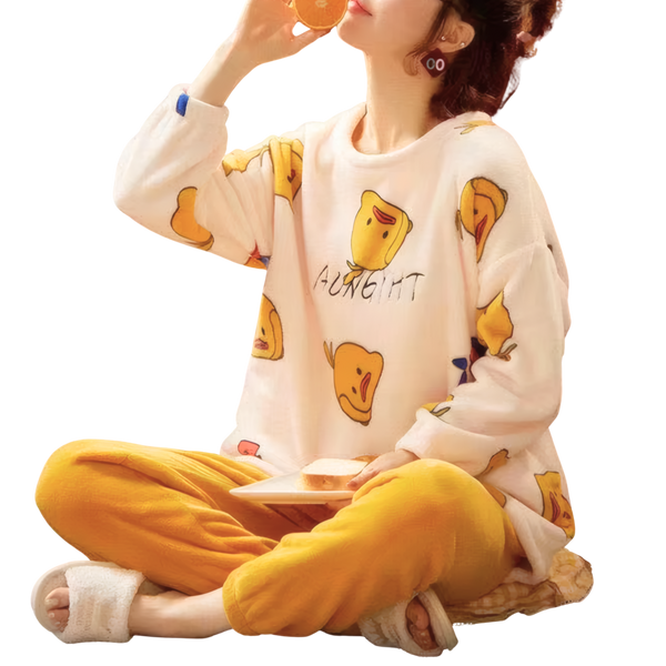 סט פיג׳מה לנשים