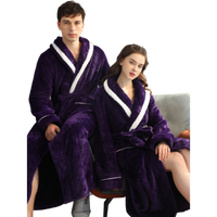 חלוק רחצה יוקרתי למבוגרים