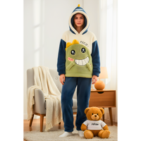 פיג'מה וואנזי דינוזאור