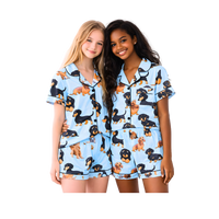 סט פיג׳מה כלבים