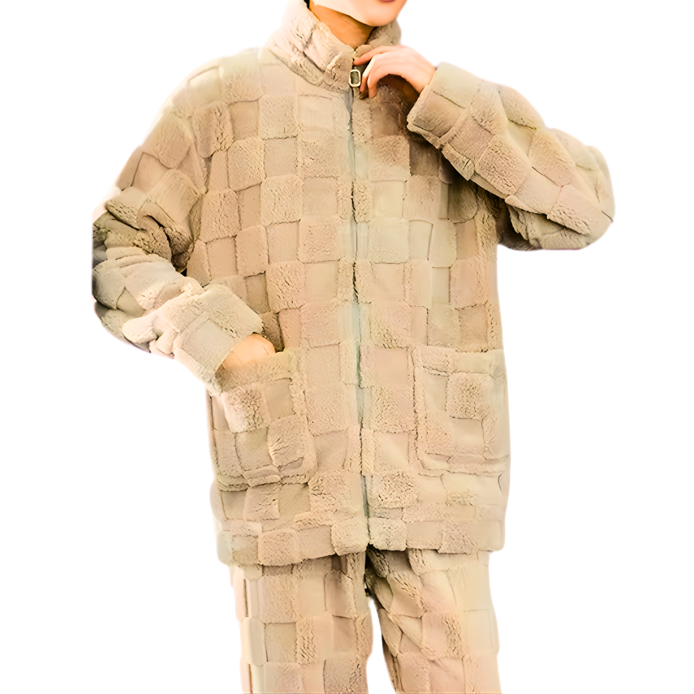 סט פנאי לגברים חורף