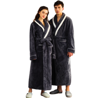 חלוק רחצה יוקרתי למבוגרים