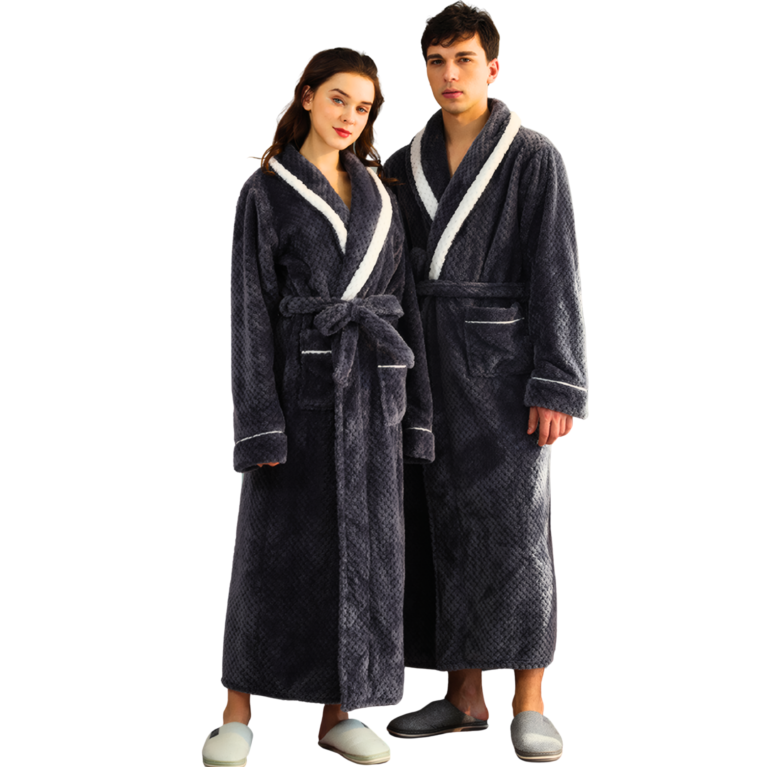 חלוק רחצה יוקרתי למבוגרים