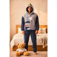 פיג'מה וואנזי דינוזאור