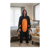 פיג׳מה וואנזי ספארי