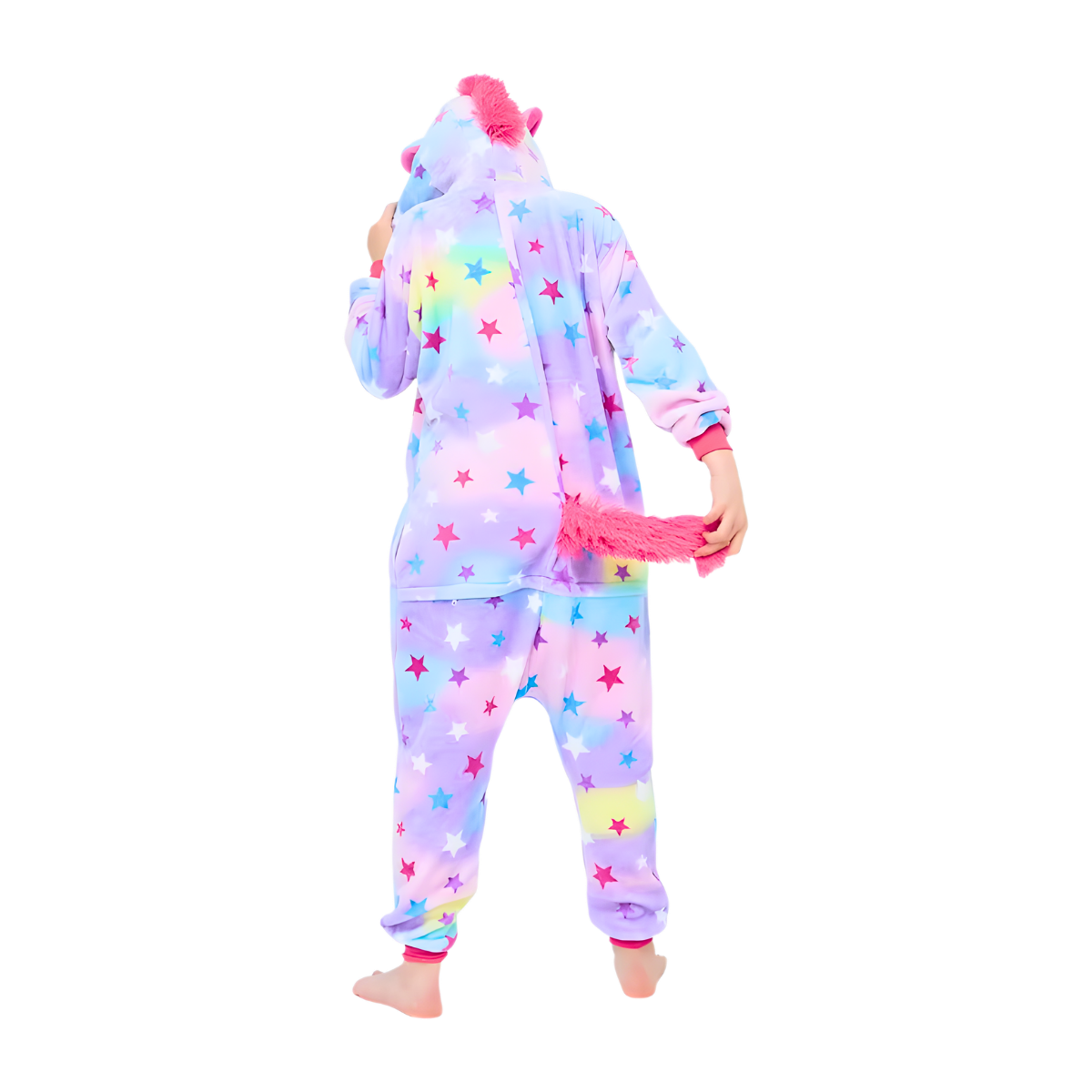 פיג'מה וואנזי חדי קרן