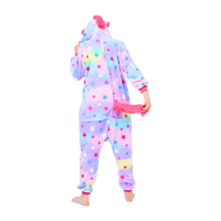 פיג'מה וואנזי חדי קרן