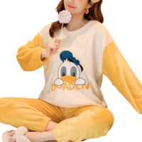 סט פיג׳מה לנשים