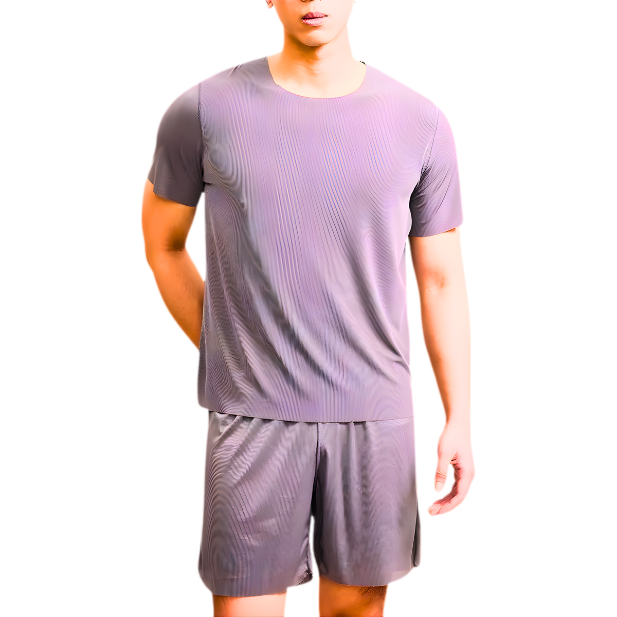 סט פנאי לגבר