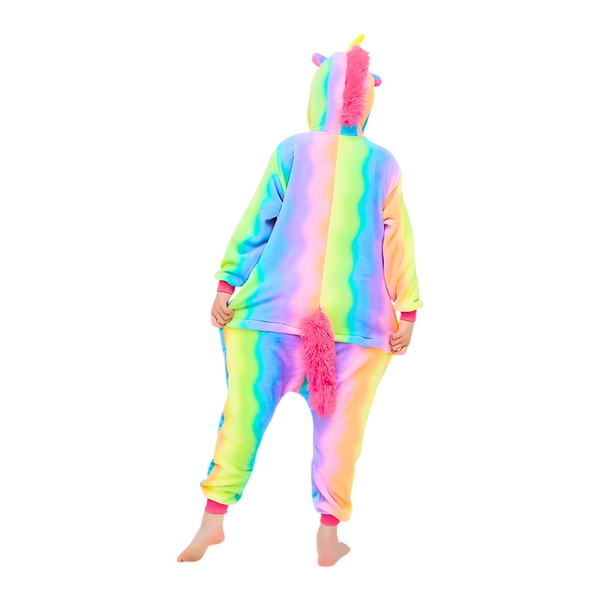 פיג'מה וואנזי חדי קרן