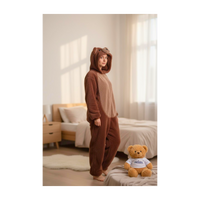 פיג׳מה וואנזי ספארי