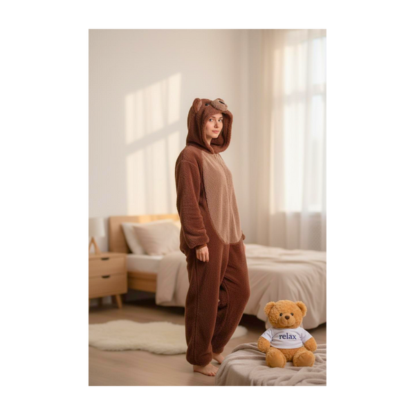 פיג׳מה וואנזי ספארי