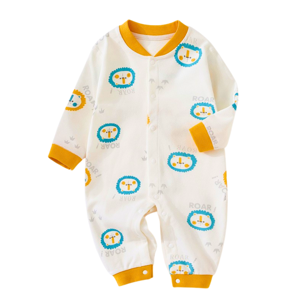 פיג'מה אוברול לתינוק