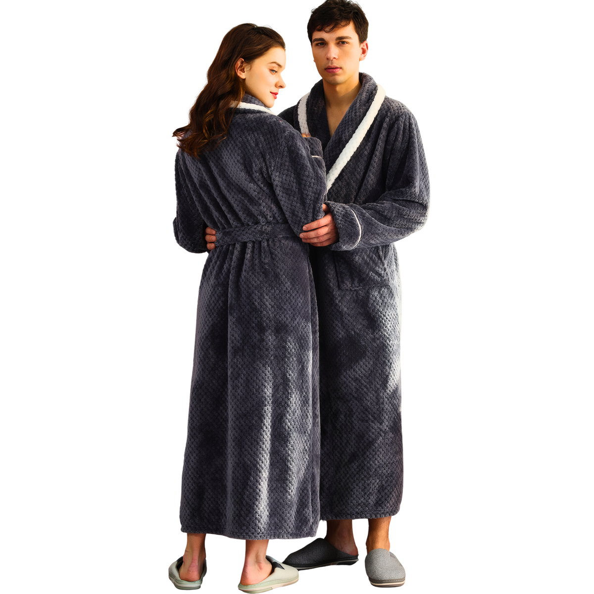 חלוק רחצה יוקרתי למבוגרים