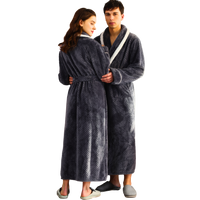 חלוק רחצה יוקרתי למבוגרים