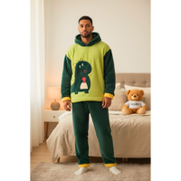 פיג'מה וואנזי דינוזאור