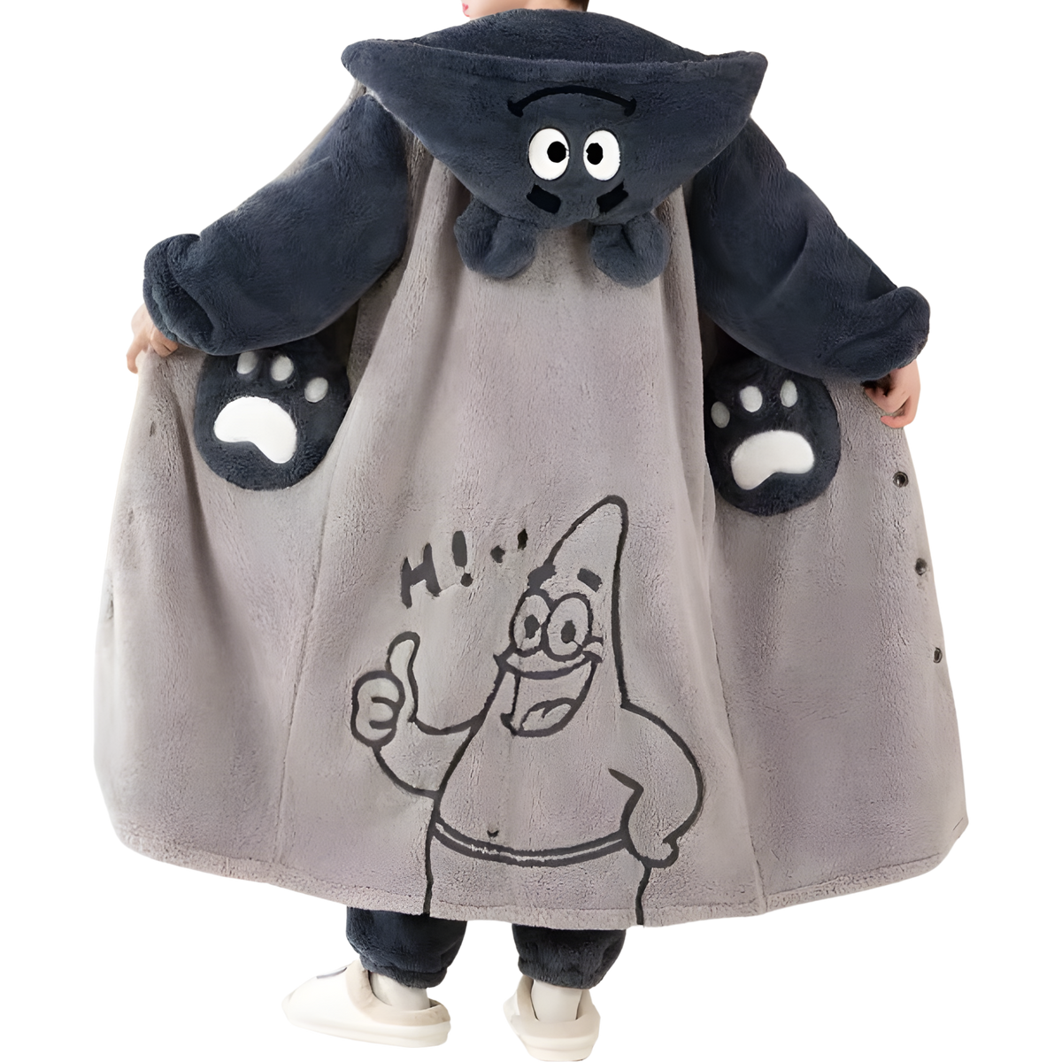 סט פיג׳מה וואנזי שמיכה