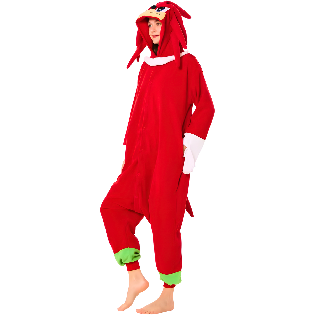 פיג'מה וואנזי סוניק וחבריו