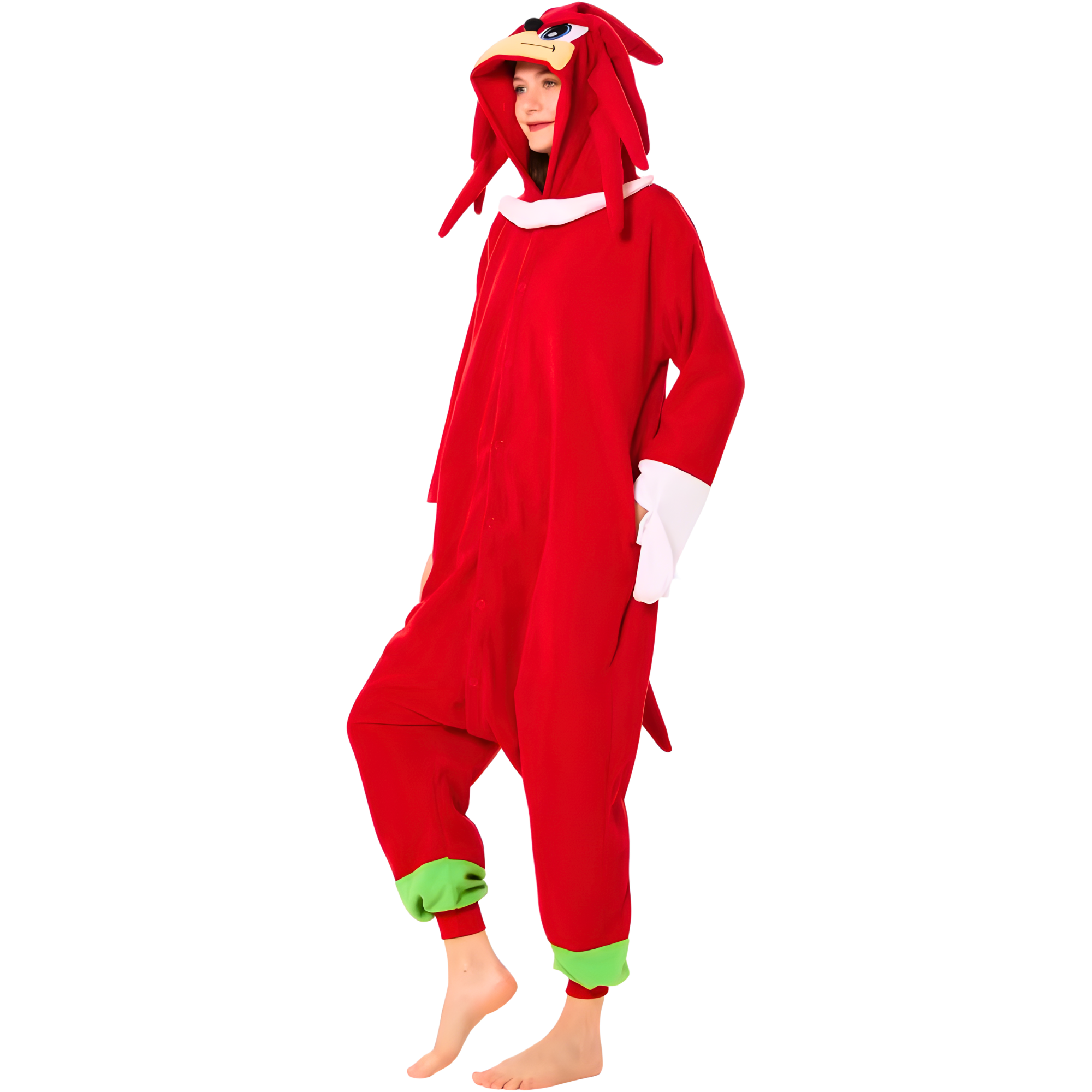 פיג'מה וואנזי סוניק וחבריו