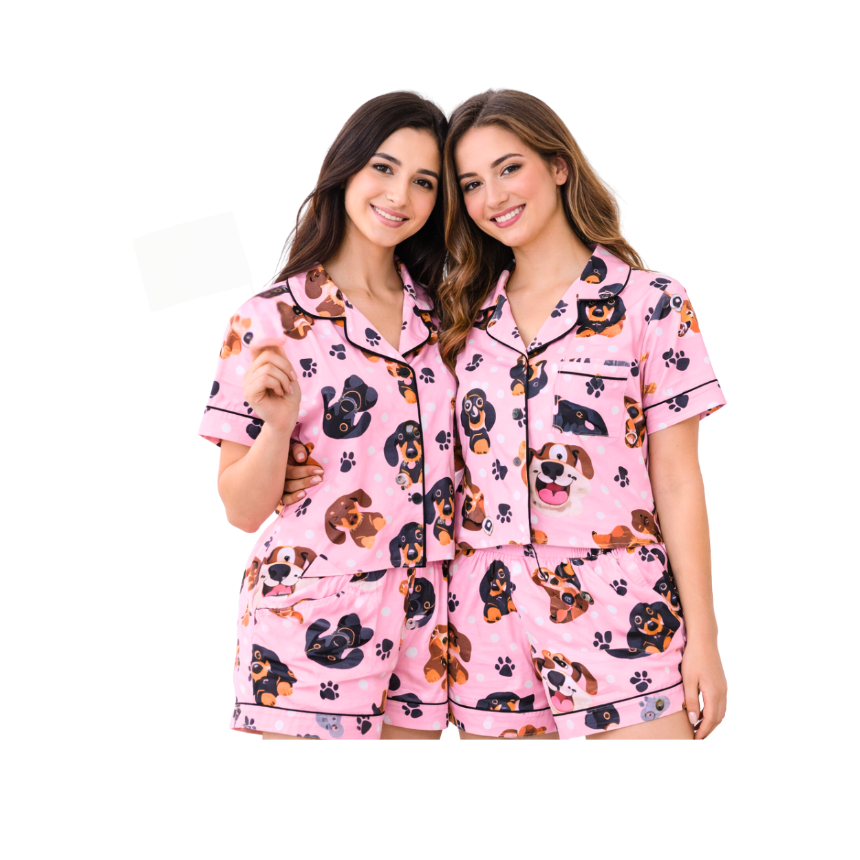 סט פיג׳מה כלבים