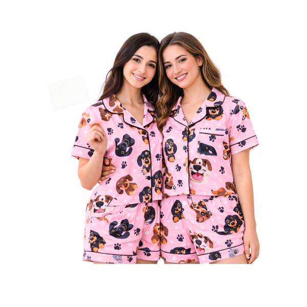 ורוד-אפור / S