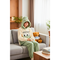 פיג'מה וואנזי דינוזאור