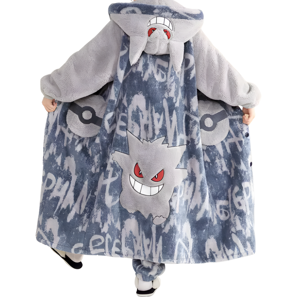 פיג׳מה וואנזי שמיכה