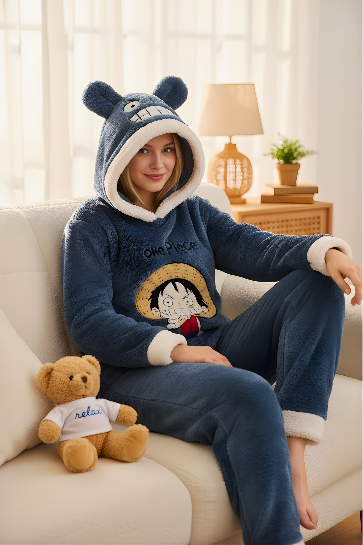 פיג'מת וואנזי וואן פיס