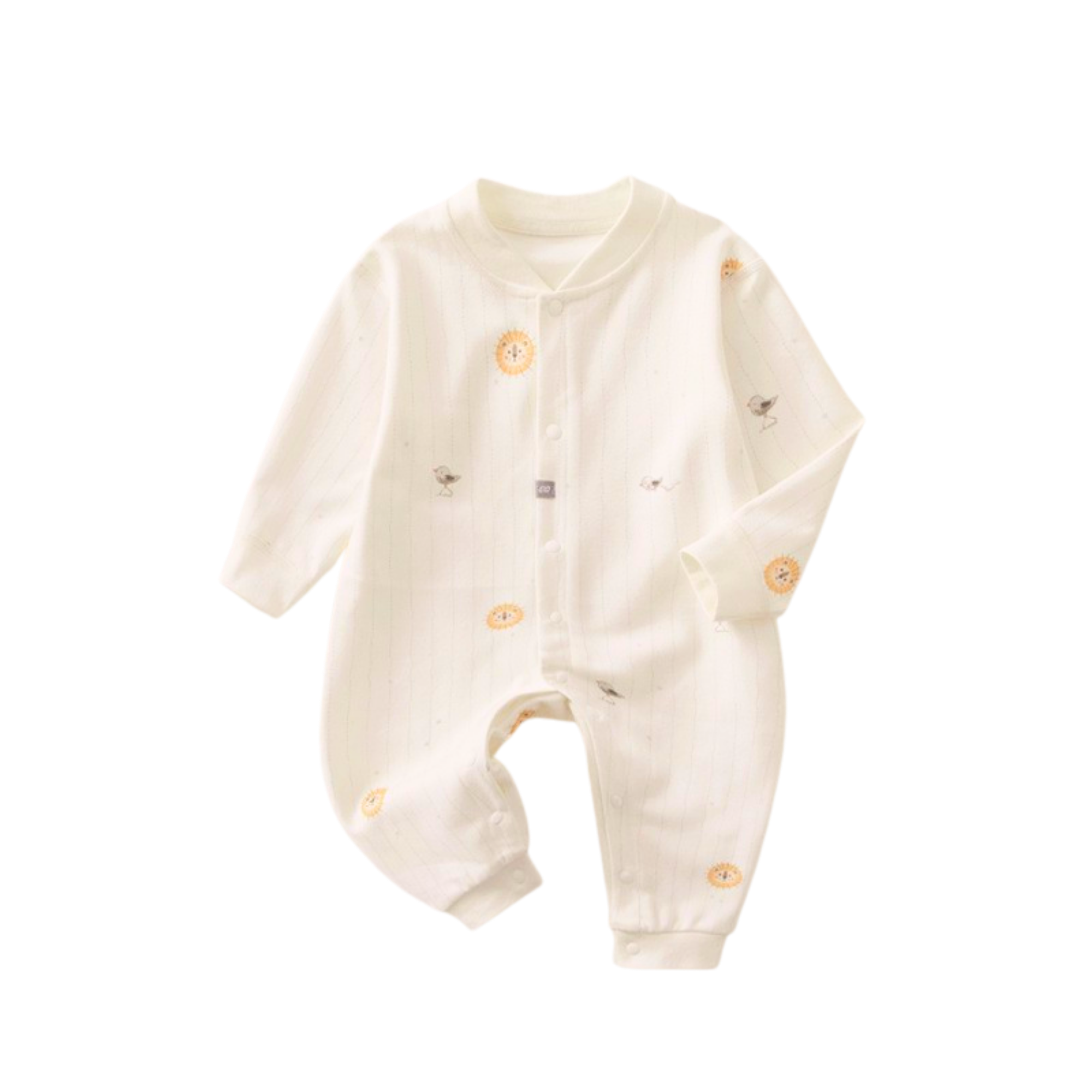 פיג'מה אוברול לתינוק