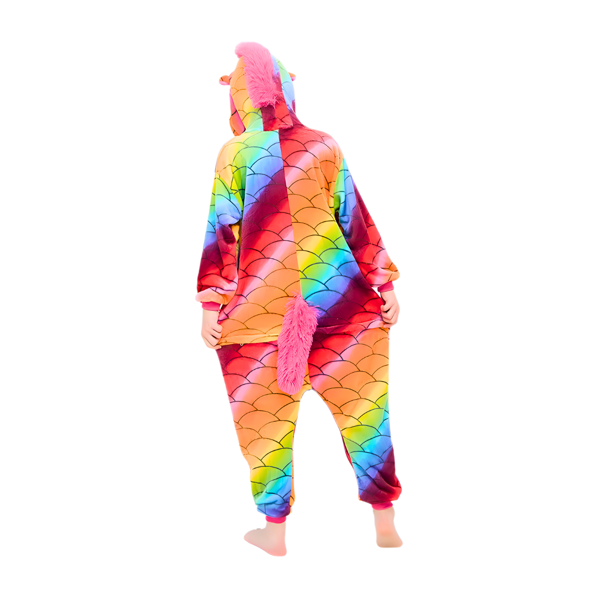 פיג'מה וואנזי חדי קרן