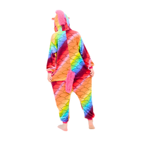 פיג'מה וואנזי חדי קרן