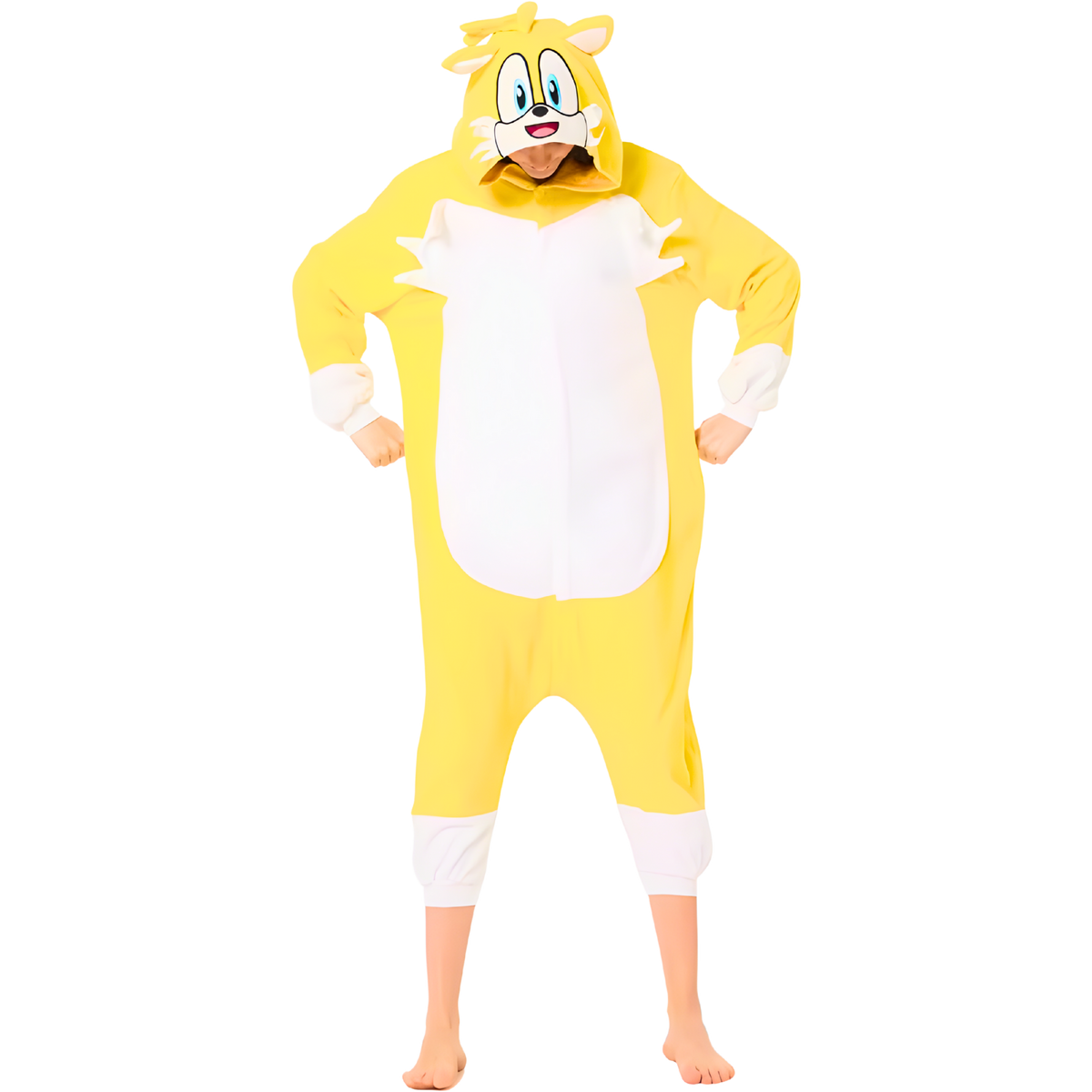 פיג'מה וואנזי סוניק וחבריו