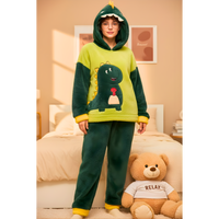 פיג'מה וואנזי דינוזאור