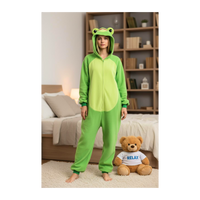 פיג׳מה וואנזי ספארי