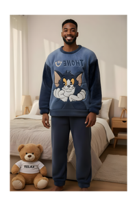 פיג׳מה וואנזי טום וג'רי