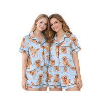 סט פיג׳מה כלבים