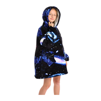 כירבולית שמיכה לילדים