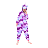 פיג'מה וואנזי חדי קרן