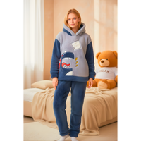 פיג'מה וואנזי דינוזאור