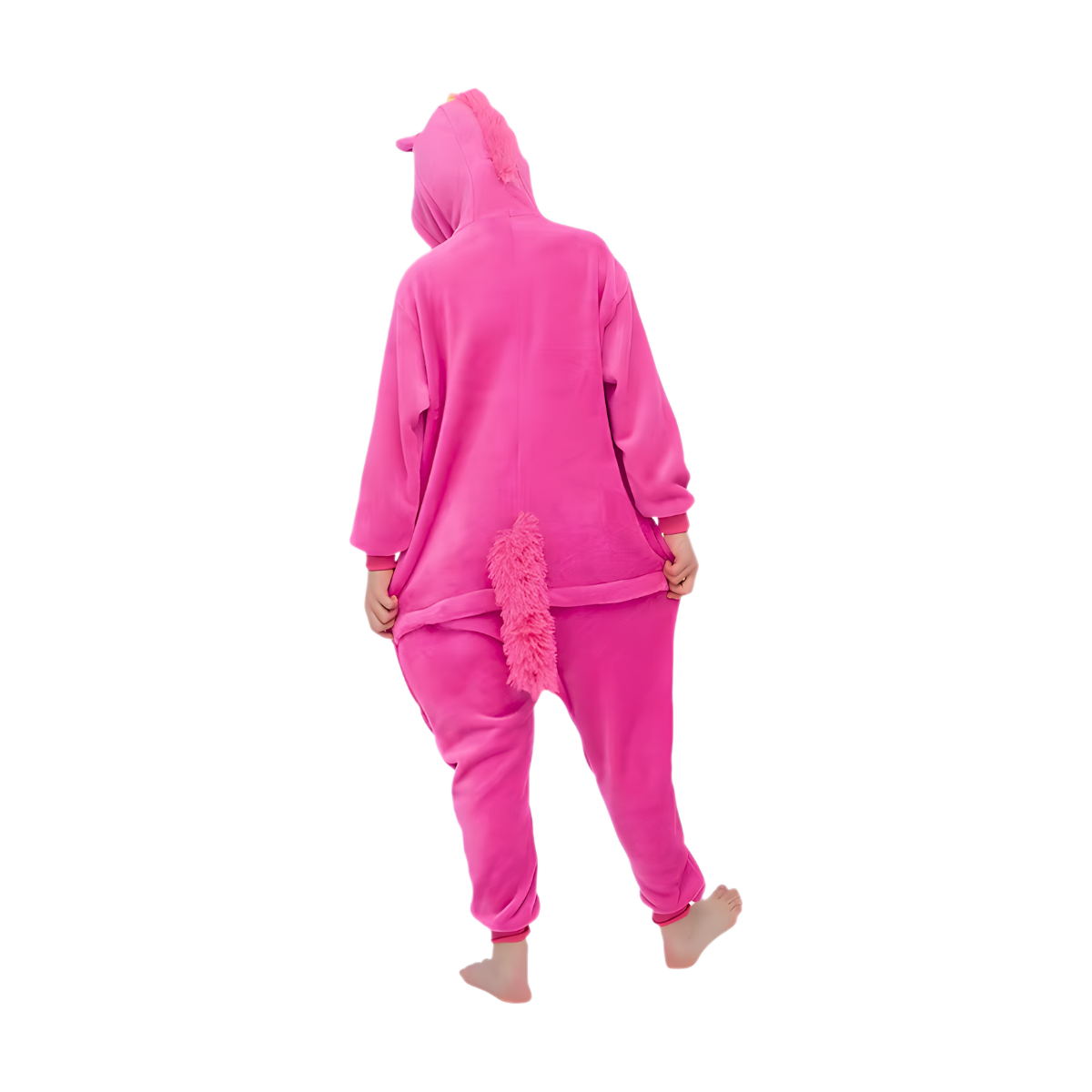 פיג'מה וואנזי חדי קרן