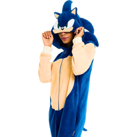 פיג'מה וואנזי סוניק וחבריו