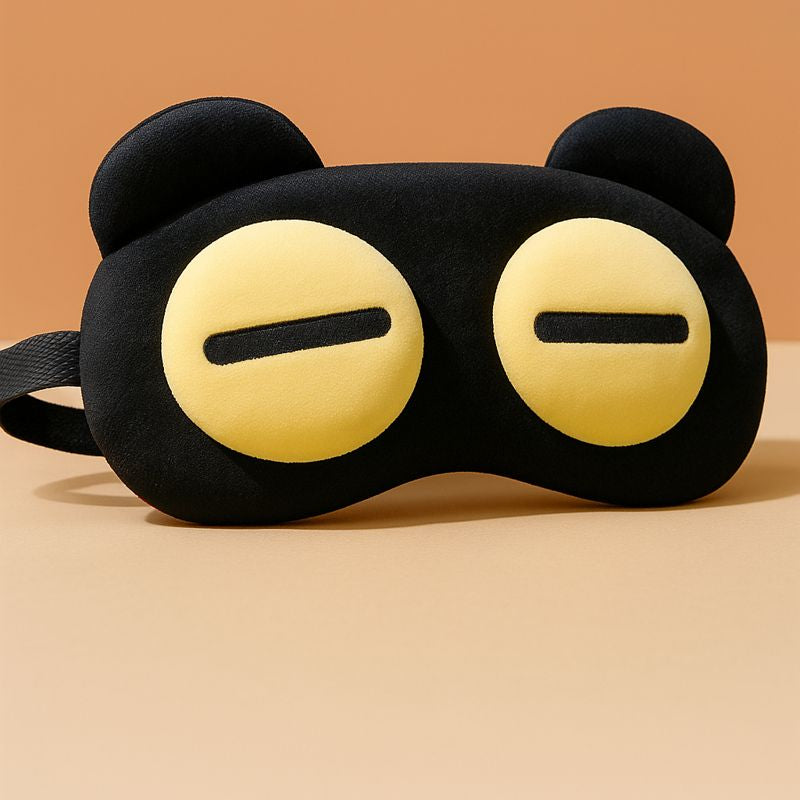 מסכת עיניים מצחיקה