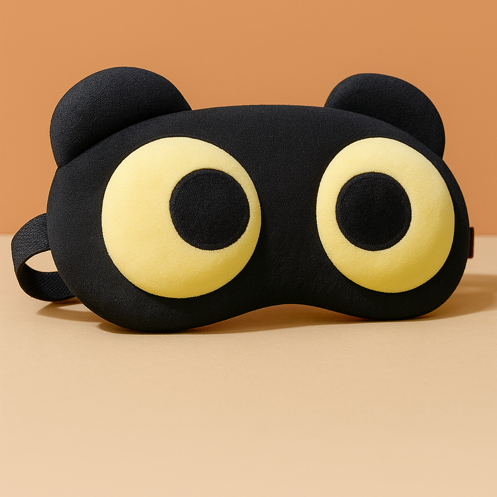 מסכת עיניים מצחיקה