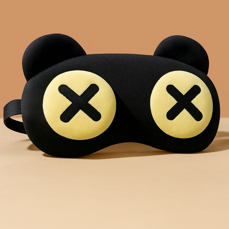 מסכת עיניים מצחיקה