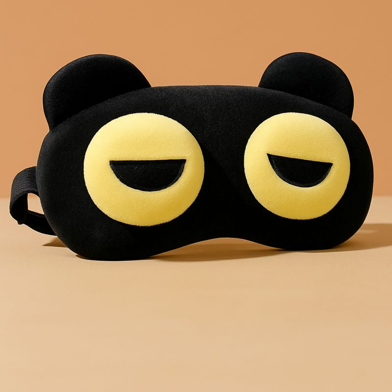 מסכת עיניים מצחיקה